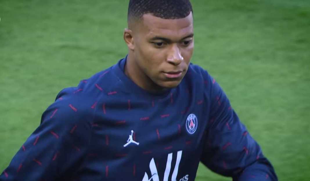 Kylian Mbappe diragukan akan gabung Madrid Kylian Mbappe diragukan akan gabung Madrid