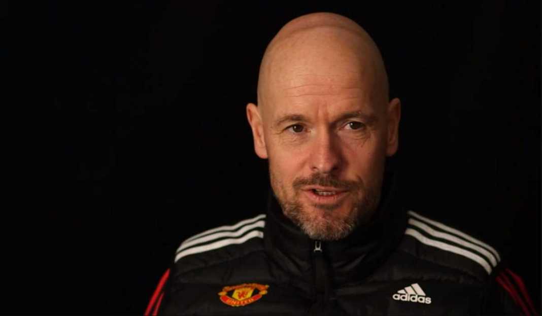 Erik ten Hag yakin Manchester United di jalan yang benar Erik ten Hag yakin Manchester United di jalan yang benar