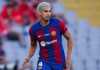 Absen di Vallecano Barcelona Simpan Ronaldo Araujo untuk Liga Champions