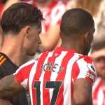Ivan Toney diminati Chelsea