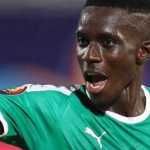 Pemain Senegal Idrissa Gueye mencetak hattrick saat laga melawan Polandia di Piala Dunia U17 2023