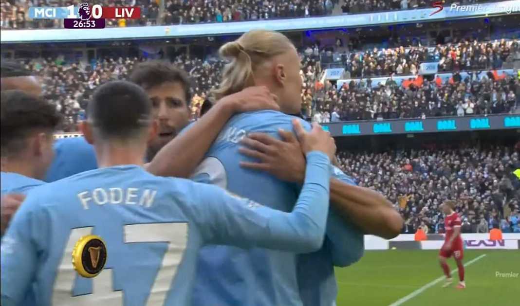 Erling Haaland pemain tercepat cetak 50 gol