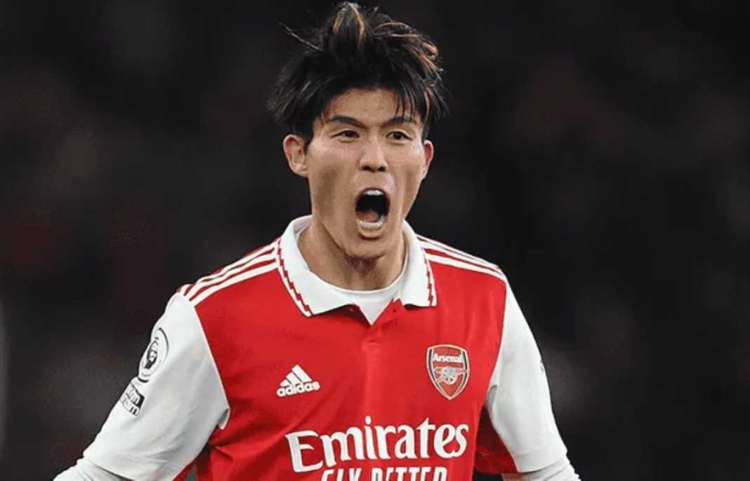 tkhrtmys Takehiro Tomiyasu Jadi Incaran Bayern Munchen