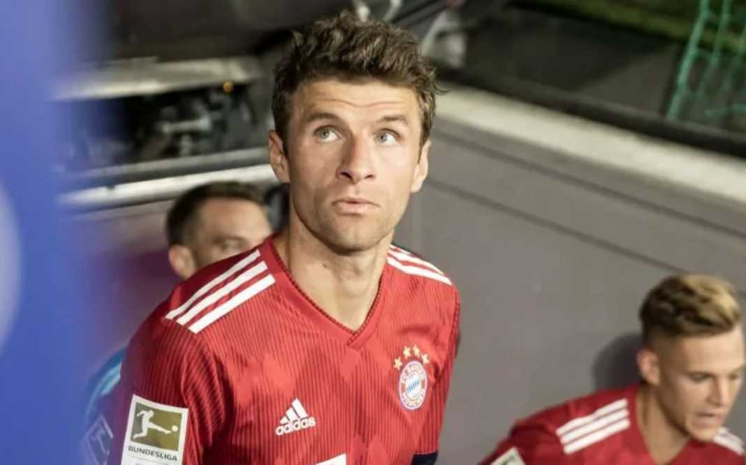 tmsmlr Era Thomas Muller di Bayern Munchen Bisa Segera Berakhir