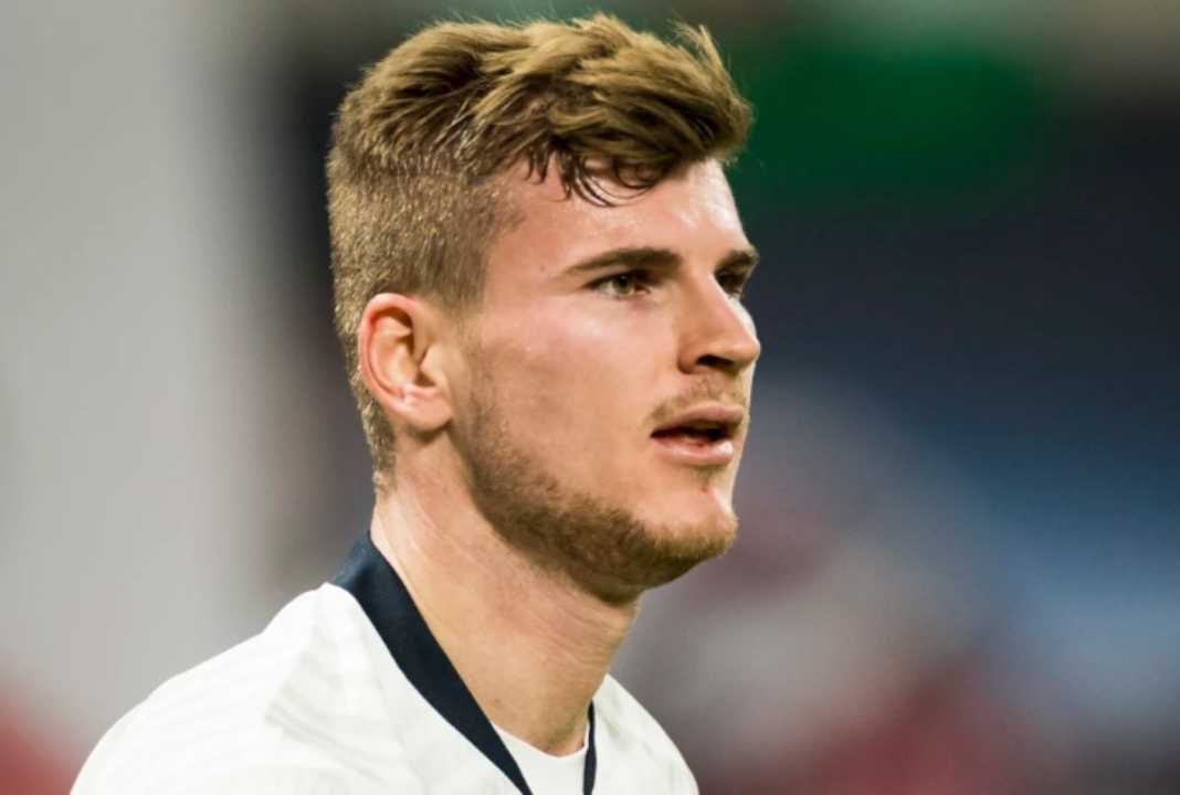 tmwrn Timo Werner Berpeluang Kembali ke Inggris dan Bela Manchester United