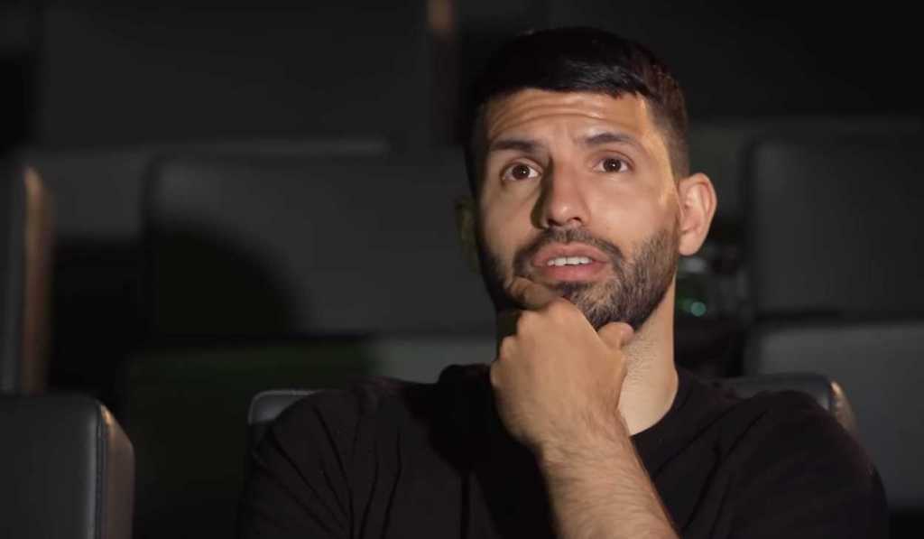 Sergio Aguero mengaku idolai Michael Owen