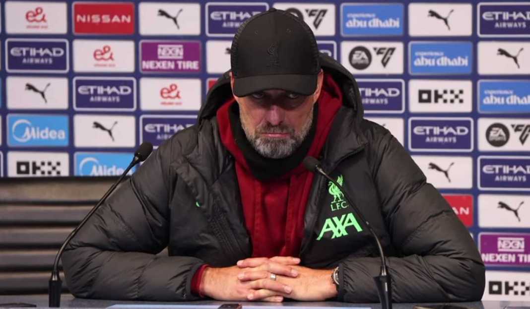 Jurgen Klopp puas dengan hasil imbang Liverpool Jurgen Klopp puas dengan hasil imbang Liverpool