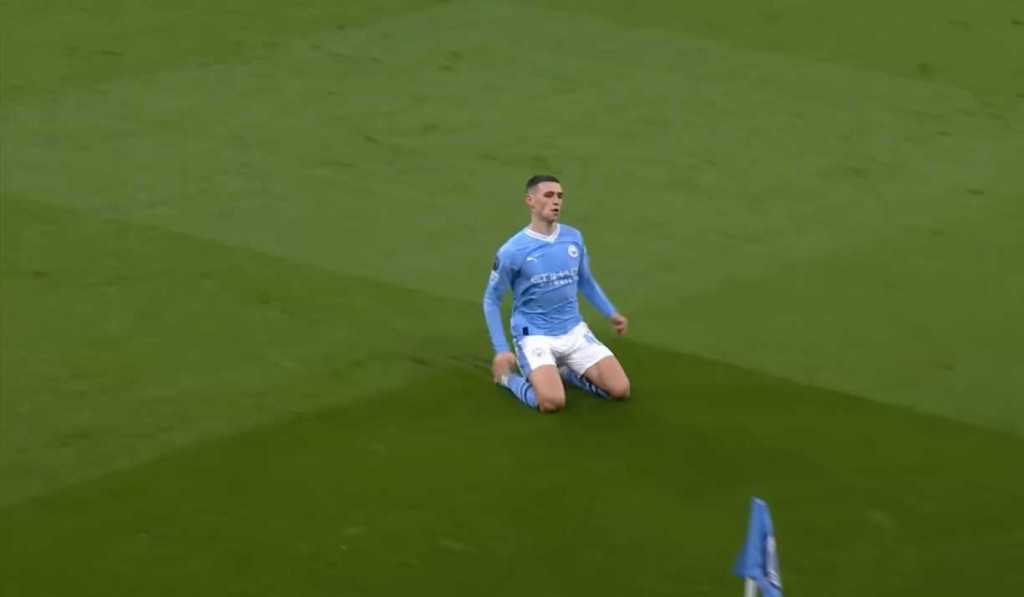 Phil Foden akan diandalkan Manchester City hadapi Leipzig