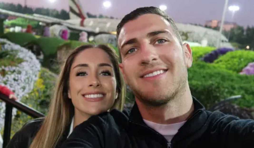 Diogo Dalot kini menjadi seorang ayah