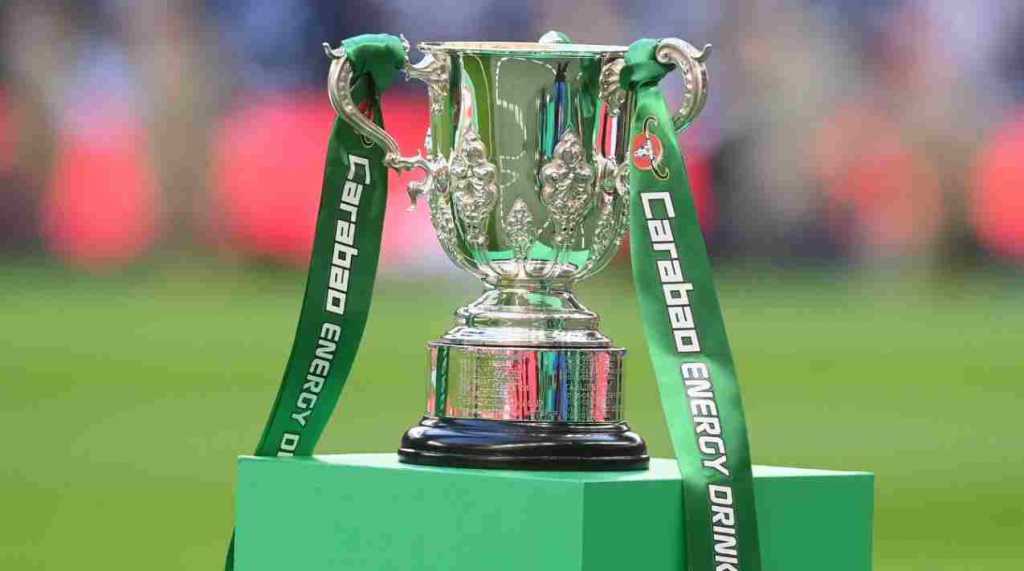 Trofi Piala Liga atau Carabao Cup