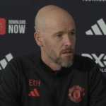 Erik ten Hag Beri Klarifikasi Soal Keputusan Manchester United Blokir Sejumlah Media Hoax