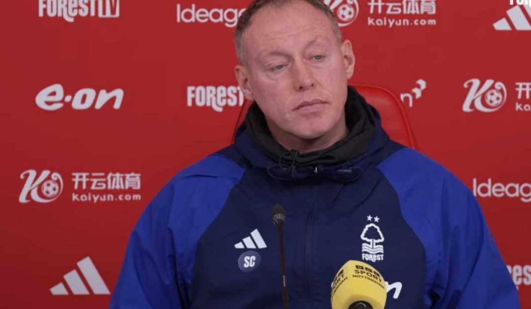 Steve Cooper Sebut Nottingham Targetkan Kembali ke Jalur Kemenangan Saat Jamu The Toffees