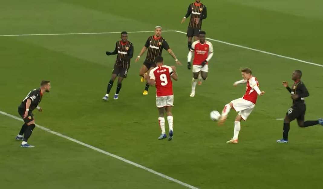 Arsenal dianggap penantang trofi Liga Champions