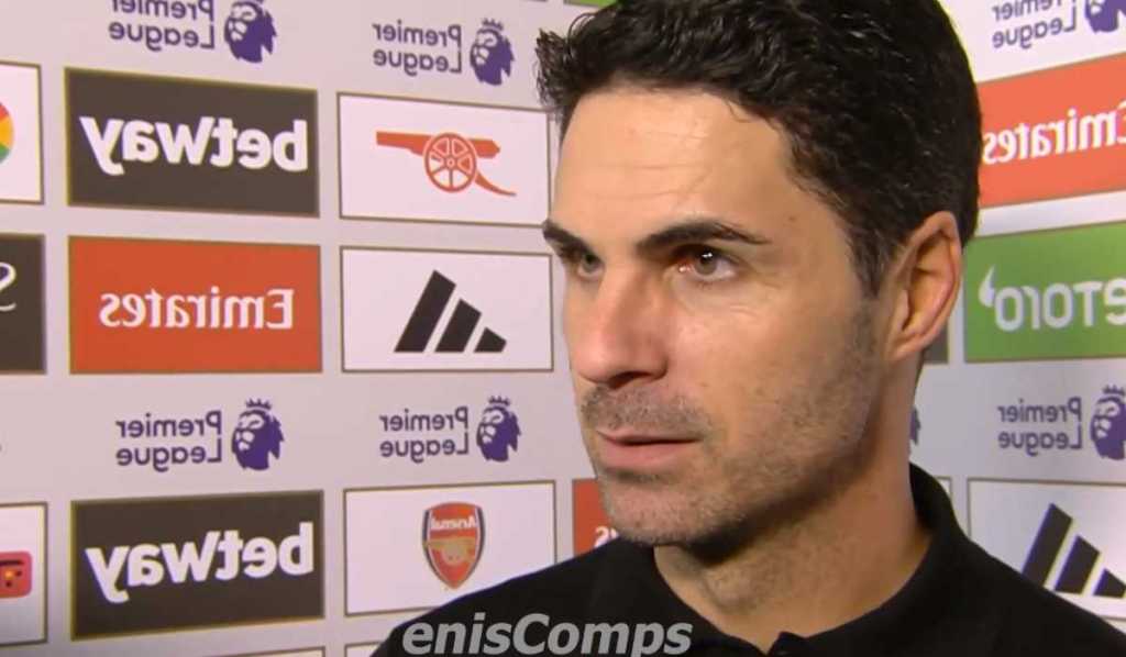 Mikel Arteta Bangga Bukan Main Bisa Clean Sheet Lawan Tim Ofensif Sekelas Brighton