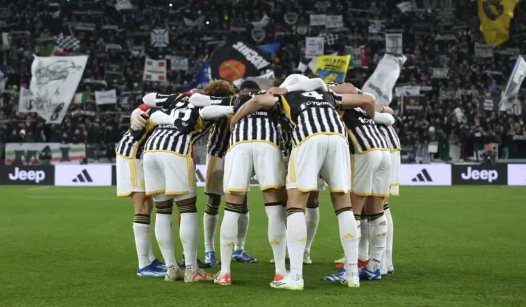 Pemain Juventus jelang laga kontra Inter