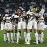 Pemain Juventus jelang laga kontra Inter