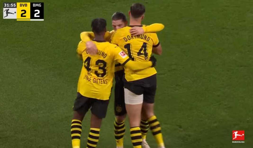 Borussia Dortmund bersiap hadapi Bayer Leverkusen Borussia Dortmund bersiap hadapi Bayer Leverkusen