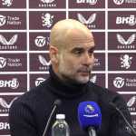 Pep Guardiola akui Manchester City layak kalah
