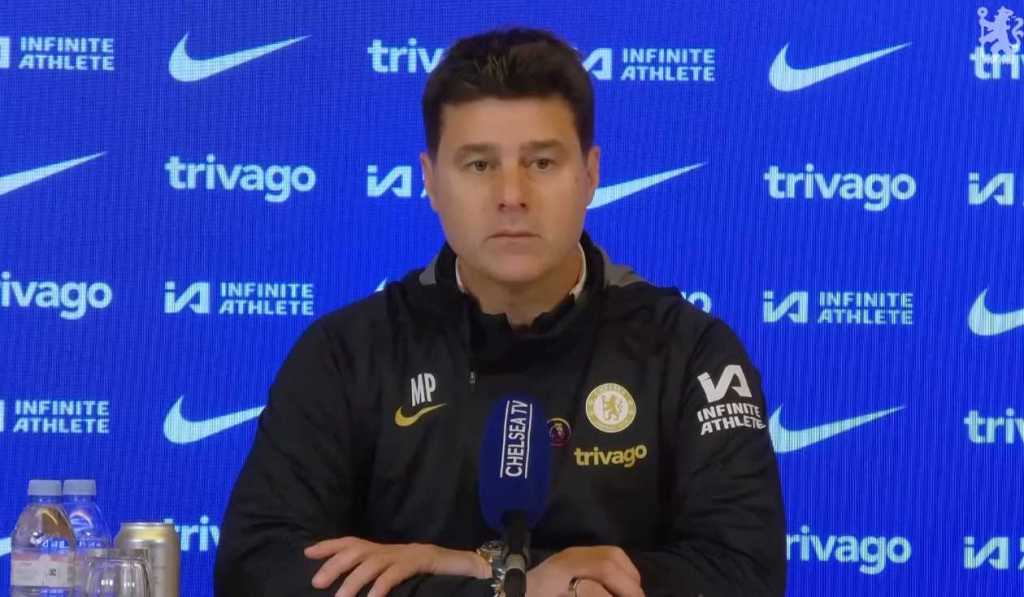 Pochettino Ungkap Kondisi Terbaru Skuad Chelsea Jelang Laga Kontra Setan Merah