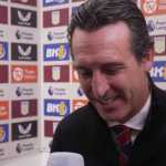 Unai Emery puji dampak fans Aston Villa