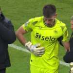 Nick Pope cedera panjang hingga lima bulan