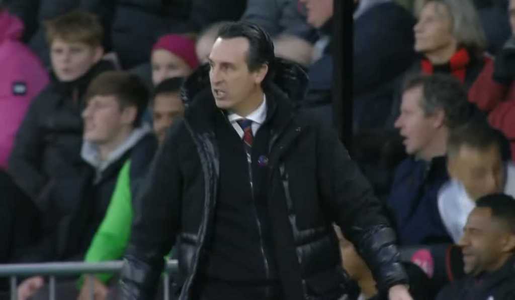 Unai Emery akan pimpin Aston Villa hadapi Manchester City