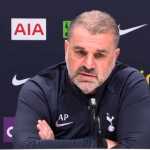 Ange Postecoglou Tidak Tertekan Meski Tottenham Telan Empat Kekalahan dari Lima Laga