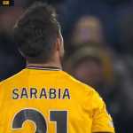 Pablo Sarabia Puji Dampak Dukungan Fans Usai Kemenangan Mereka Atas Burnley