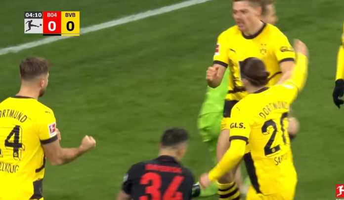 Borussia Dortmund Kalah di Empat dari Lima Pertemuan Terbaru Kontra Die Bullen