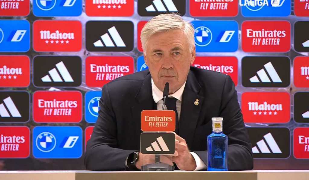 Carlo Ancelotti sebut Real Madrid mendominasi atas Granada