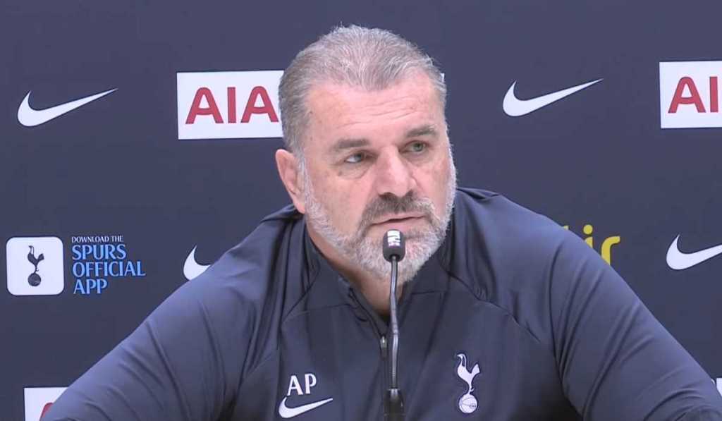 Ange Postecoglou Ungkap Kondisi Skuad Tottenham Jelang Laga Kontra The Seagulls