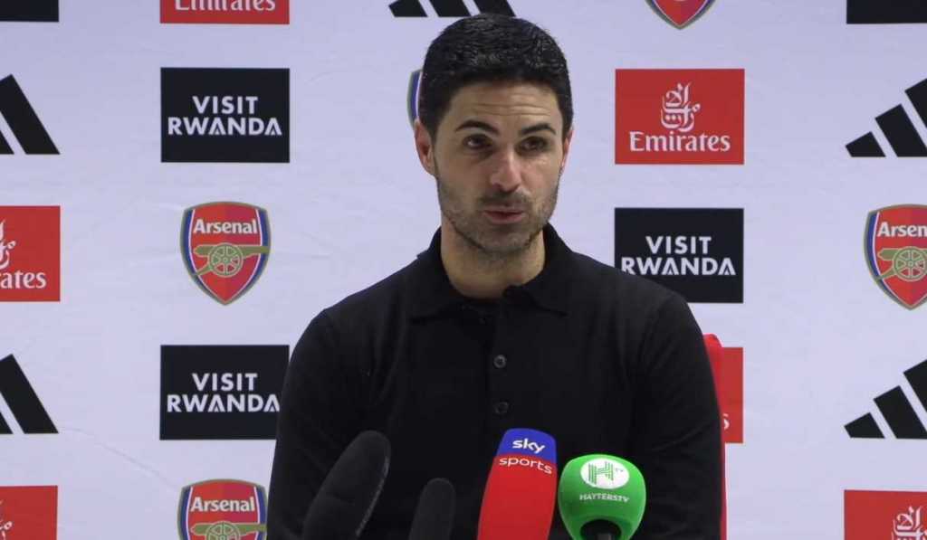 Mikel Arteta Akui Kecewa Usai Arsenal Gagal Cetak Gol Meski Lepaskan 30 Tembakan