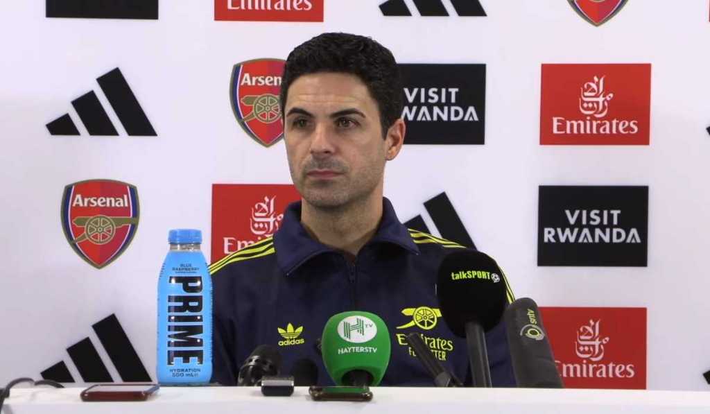 Mikel Arteta Kagumi Pencapaian Unai Emery di Aston Villa