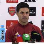 Mikel Arteta Targetkan Misi Wajib Menang Saat Arsenal Hadapi Tim Roberto de Zerbi