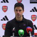 Mikel Arteta Obrol Pujian Pada Para Pemain Usai Kemenangan Arsenal Tadi Malam