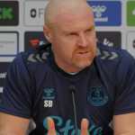 Sean Dyche Minta Everton Tidak Berpuas Diri Usai Hanya Kalah Dua Kali di 10 Laga