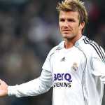David Beckham saat bergabung dengan Real Madrid memicu aturan baru yang disebut dengan Beckham Law