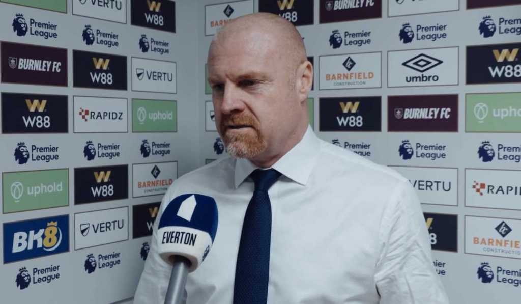 Sean Dyche Gembira Bukan Main Usai Everton Amankan Kemenangan Keempat Beruntun