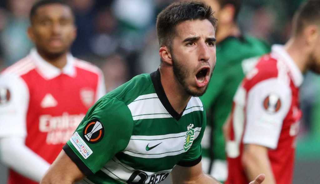 Goncalo Inacio Sporting CP