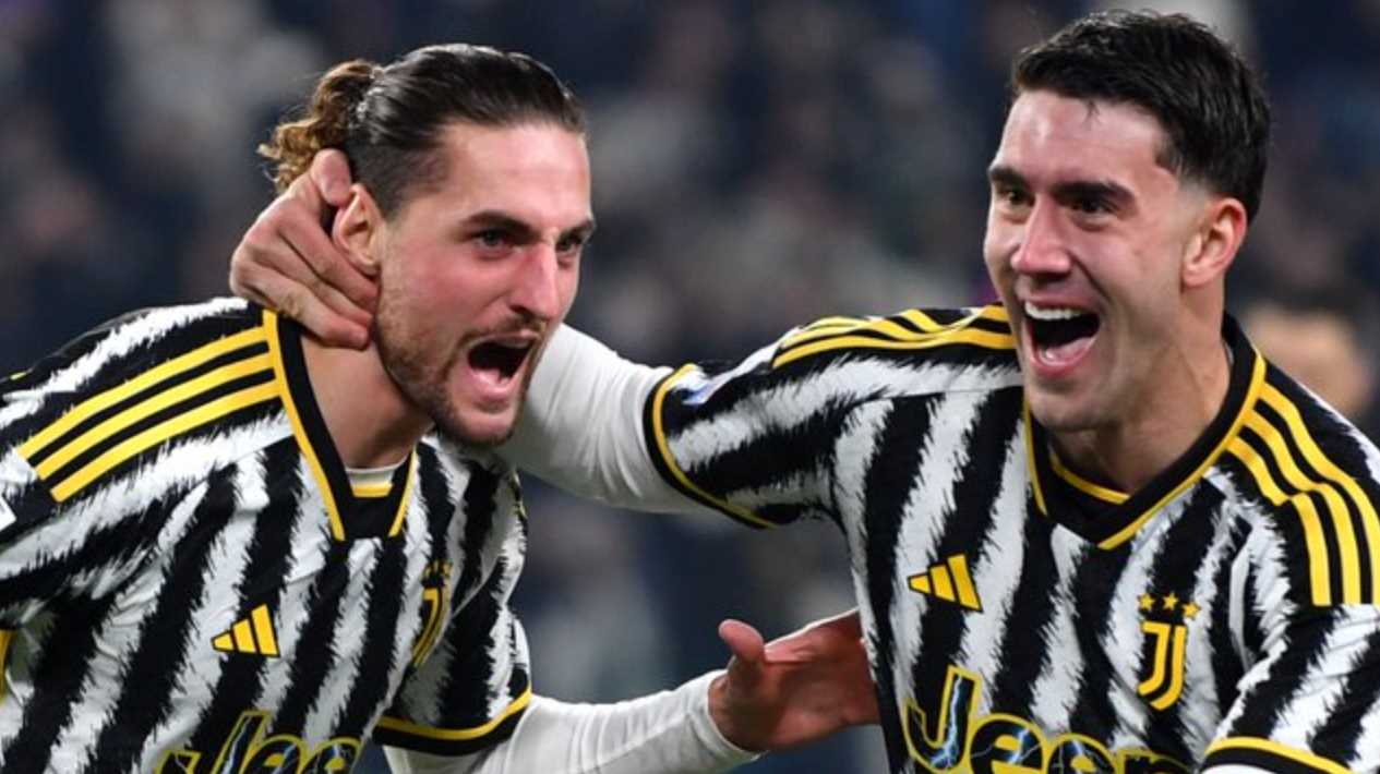 Hasil Liga Italia: Juventus Bungkam Serigala Roma, Ancam Posisi Inter ...