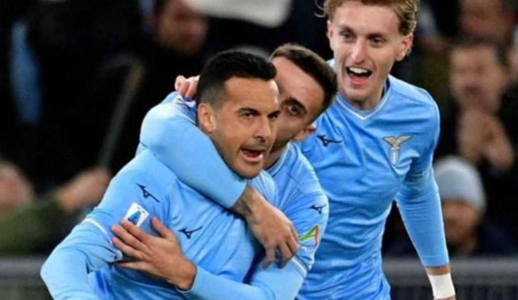 Hasil Lazio vs Cagliari di Liga Italia