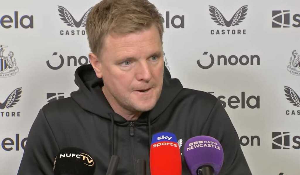 Eddie Howe Tuntut Kebangkitan Newcastle United Usai Tersingkir dari Liga Champions