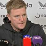 Eddie Howe Tuntut Kebangkitan Newcastle United Usai Tersingkir dari Liga Champions