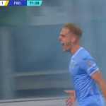 Lazio kalahkan Frosinone dengan skor 3-1