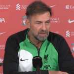 Jurgen Klopp Merasa Puas Banget Liverpool Puncaki Klasemen di Paruh Pertama Musim