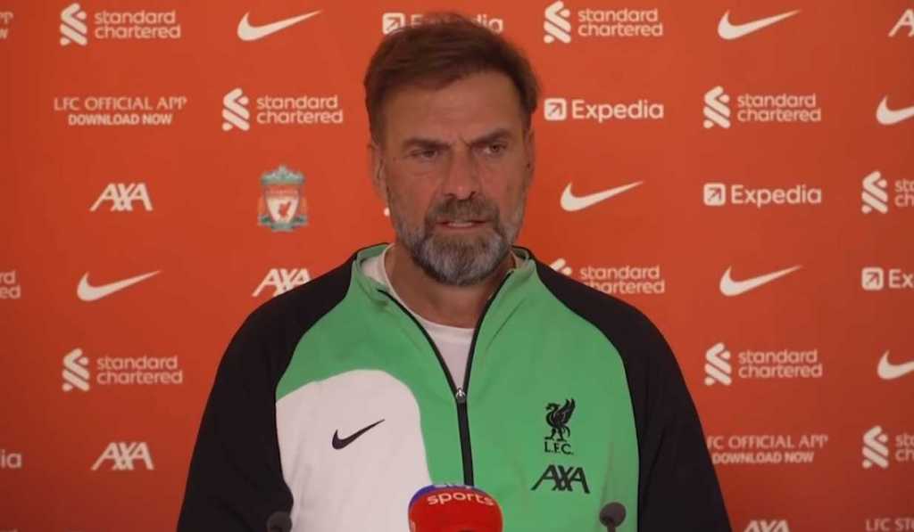 Jurgen Klopp Minta Liverpool Tampilkan Kinerja Istimewa Saat Jamu Setan Merah