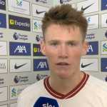 Scott McTominay Merasa Sangat Terhormat Dipercaya Jadi Kapten Manchester United