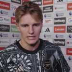 Martin Odegaard Akui Kurangnya Ketajaman Jadi Penyebab Kekalahan Arsenal