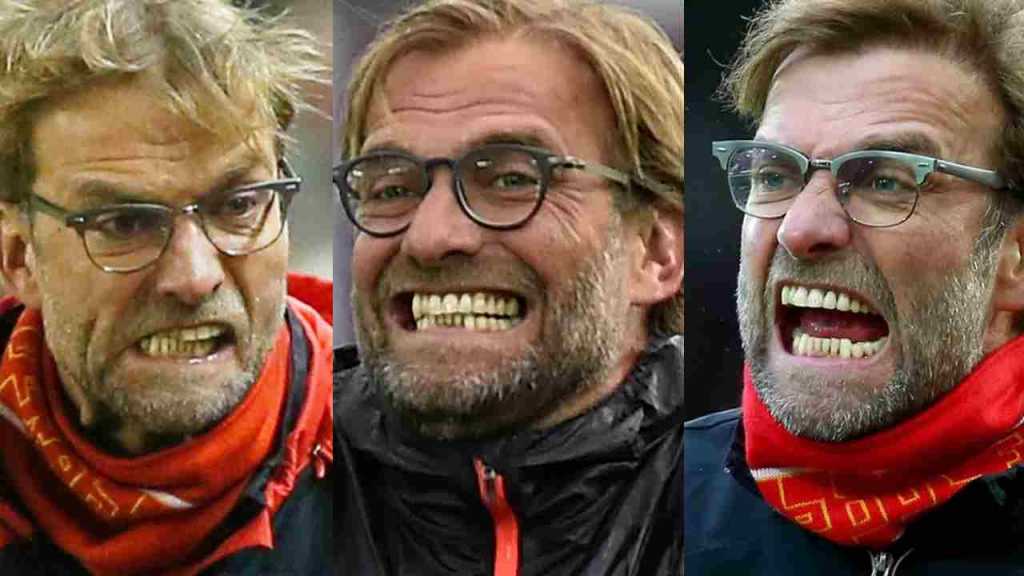 Pelatih Liverpool Jurgen Klopp