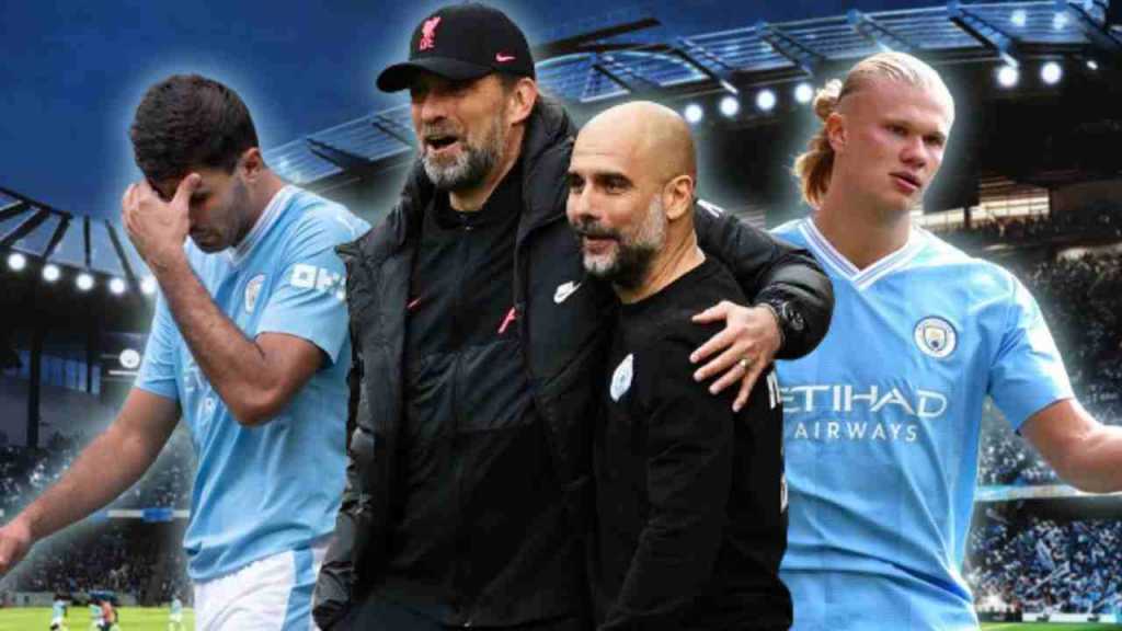 Peluang Juara Manchester City Turun dan Dampaknya Dalam Persaingan Perebutan Gelar Juara Liga Inggris - analisa mendalam